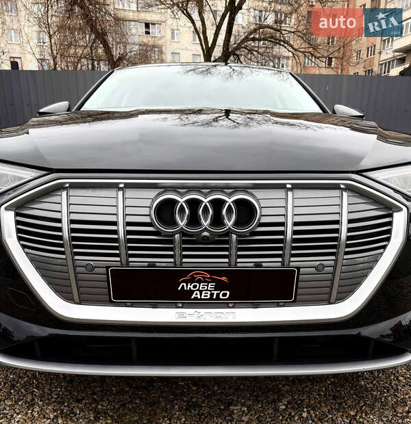 Позашляховик / Кросовер Audi e-tron Sportback 2020 в Івано-Франківську фото 7 Позашляховик / Кросовер Audi e-tron Sportback 2020 в Івано-Франківську