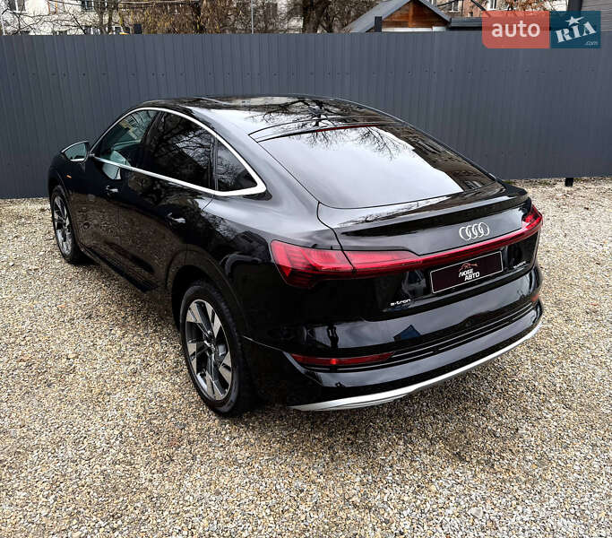 Позашляховик / Кросовер Audi e-tron Sportback 2020 в Івано-Франківську фото 15 Позашляховик / Кросовер Audi e-tron Sportback 2020 в Івано-Франківську