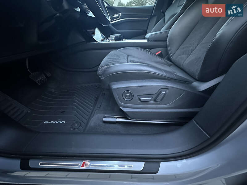 Внедорожник / Кроссовер Audi e-tron Sportback 2020 в Ковеле фото 16 Внедорожник / Кроссовер Audi e-tron Sportback 2020 в Ковеле
