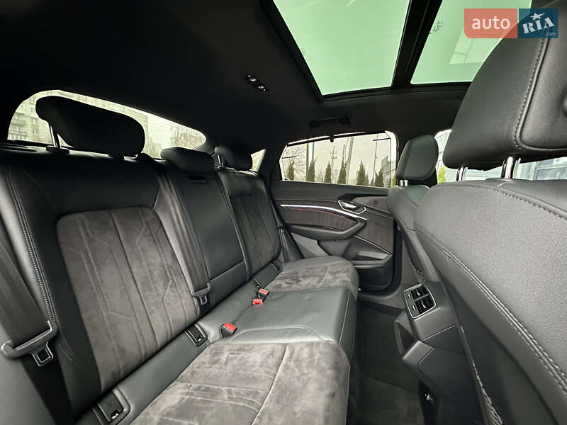 Позашляховик / Кросовер Audi e-tron Sportback 2021 в Дрогобичі фото 22 Позашляховик / Кросовер Audi e-tron Sportback 2021 в Дрогобичі