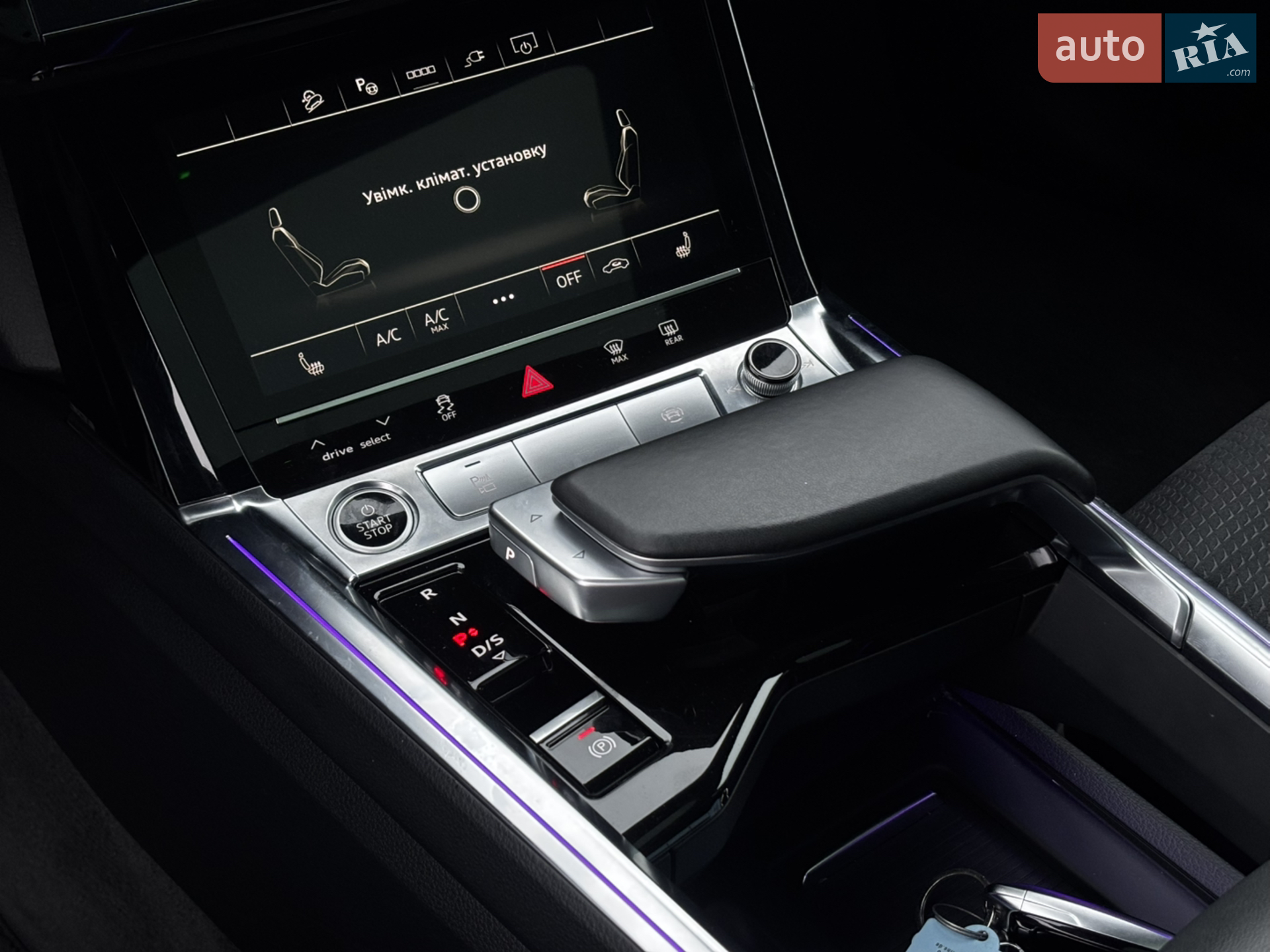 2022 Audi e-tron Sportback - мініатюра 23
