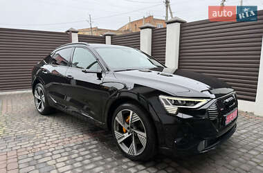 Внедорожник / Кроссовер Audi e-tron Sportback 2022 в Луцке