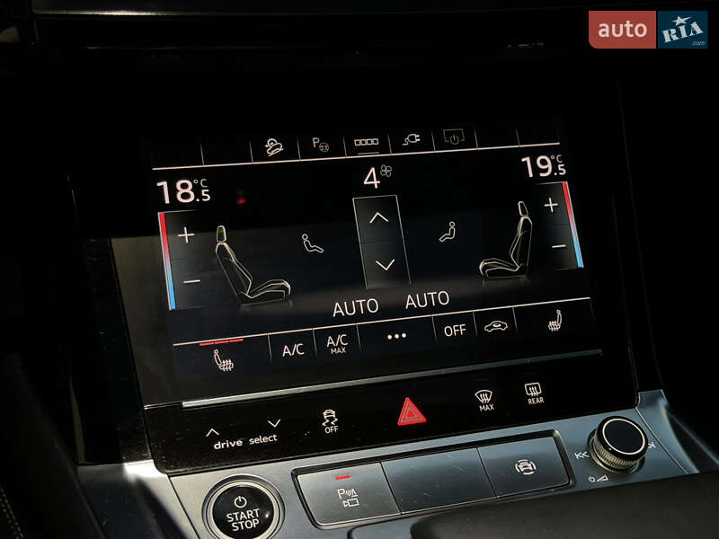 Внедорожник / Кроссовер Audi e-tron Sportback 2021 в Дубно