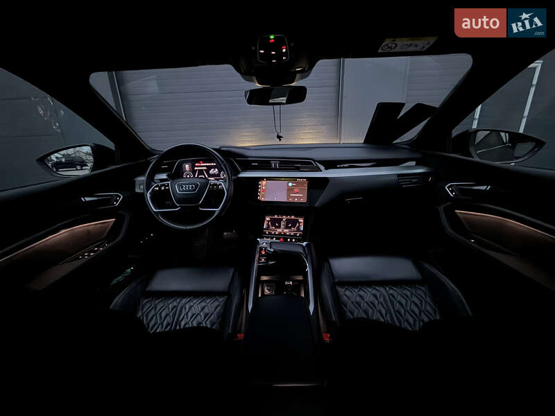 Внедорожник / Кроссовер Audi e-tron Sportback 2021 в Дубно