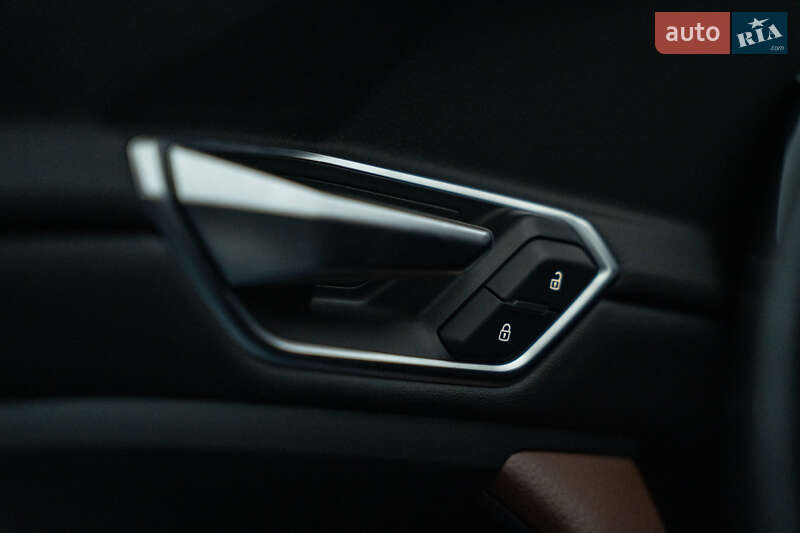 Внедорожник / Кроссовер Audi e-tron Sportback 2022 в Черновцах