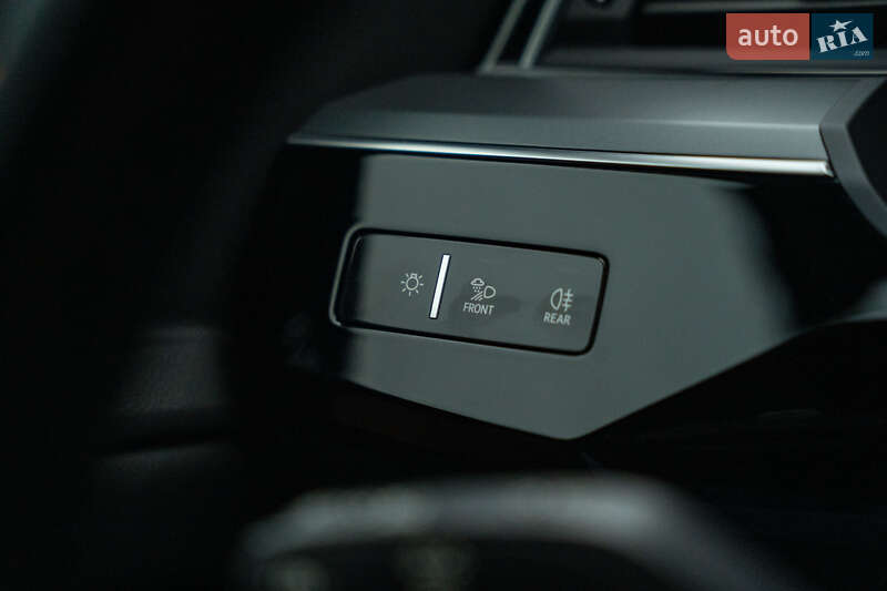 Внедорожник / Кроссовер Audi e-tron Sportback 2022 в Черновцах