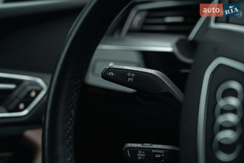 Внедорожник / Кроссовер Audi e-tron Sportback 2022 в Черновцах