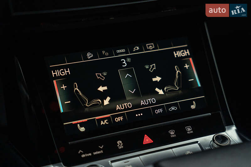 Внедорожник / Кроссовер Audi e-tron Sportback 2022 в Черновцах