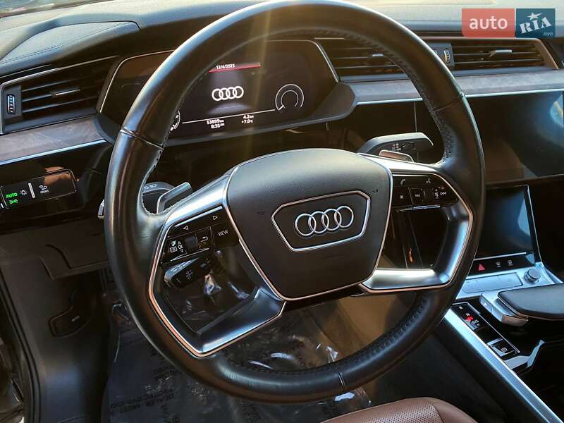 Внедорожник / Кроссовер Audi e-tron Sportback 2021 в Львове