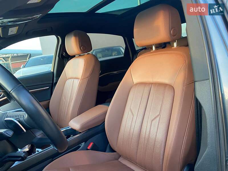 Внедорожник / Кроссовер Audi e-tron Sportback 2021 в Львове