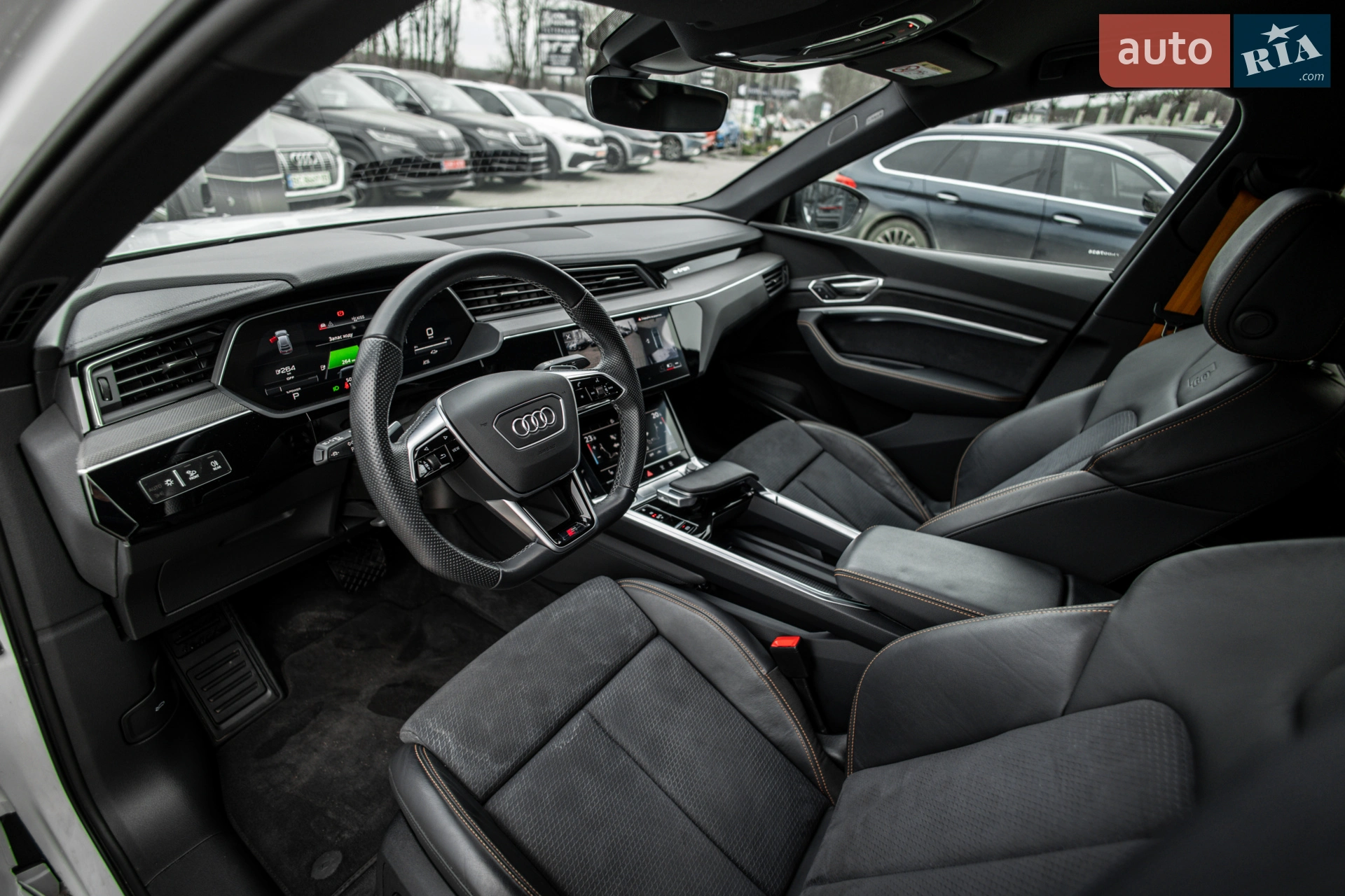 2022 Audi e-tron Sportback - мініатюра 26