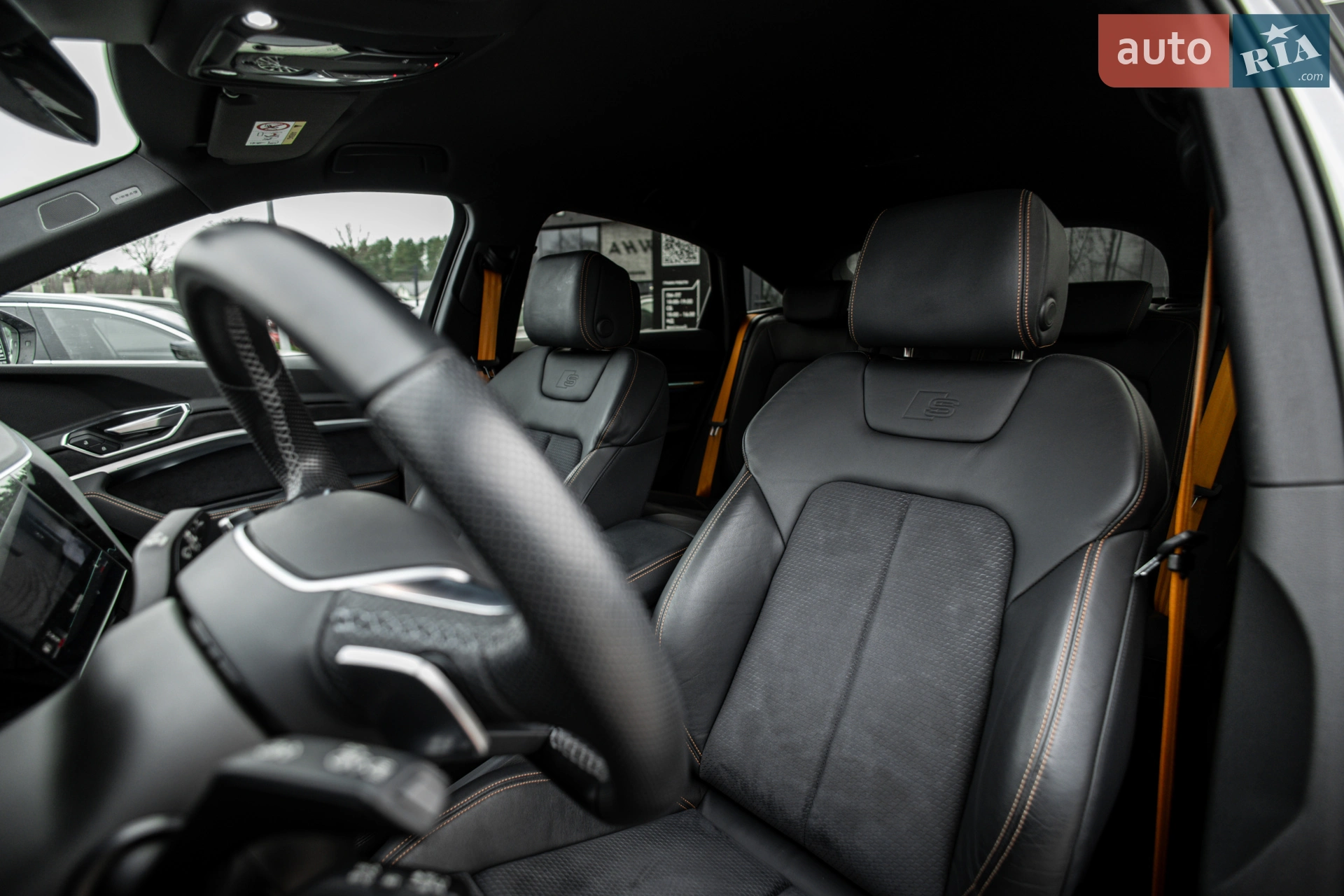 2022 Audi e-tron Sportback - мініатюра 29