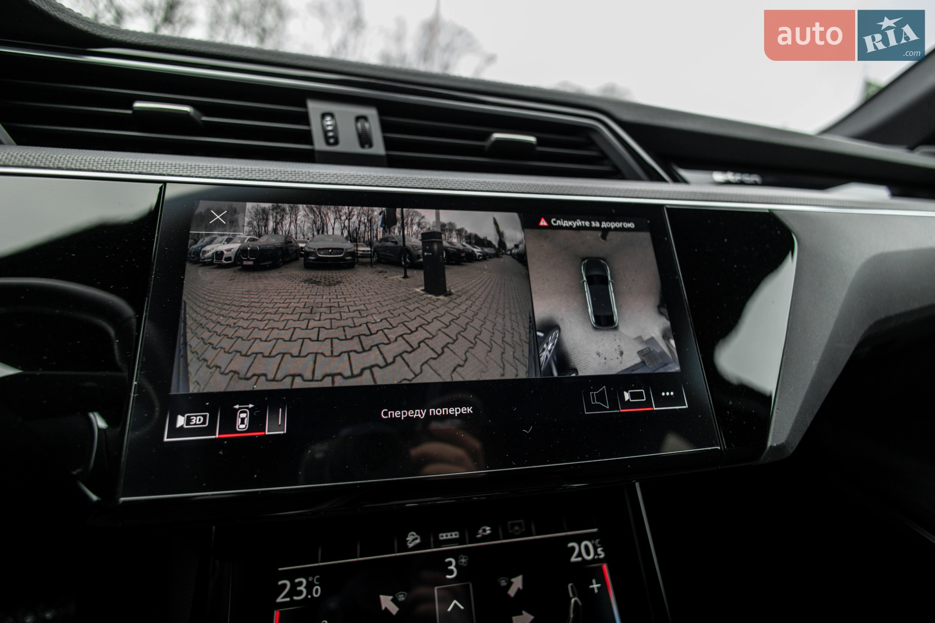 2022 Audi e-tron Sportback - мініатюра 34