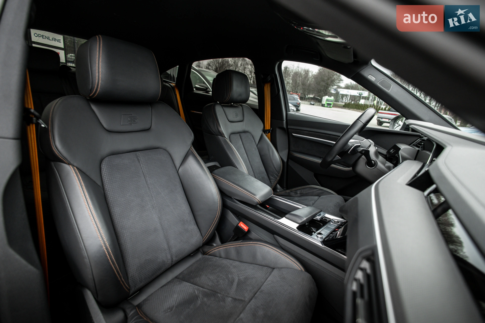 2022 Audi e-tron Sportback - мініатюра 44