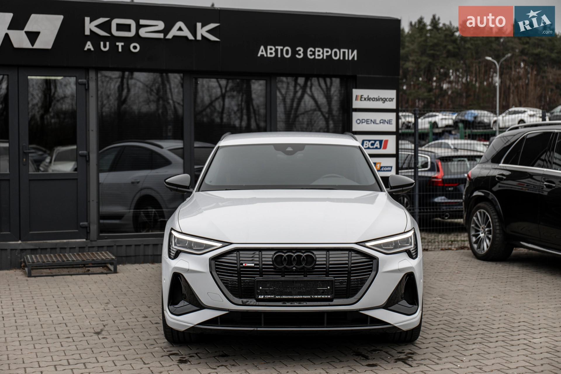 2022 Audi e-tron Sportback - мініатюра 4
