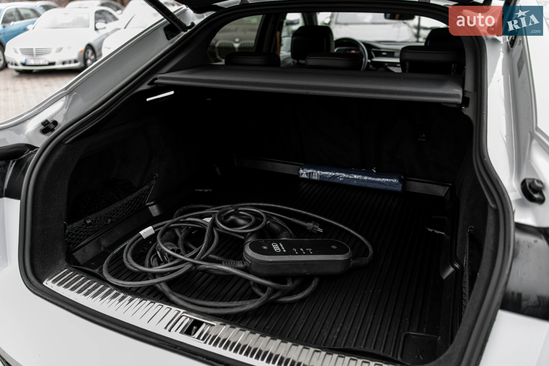 2022 Audi e-tron Sportback - мініатюра 52