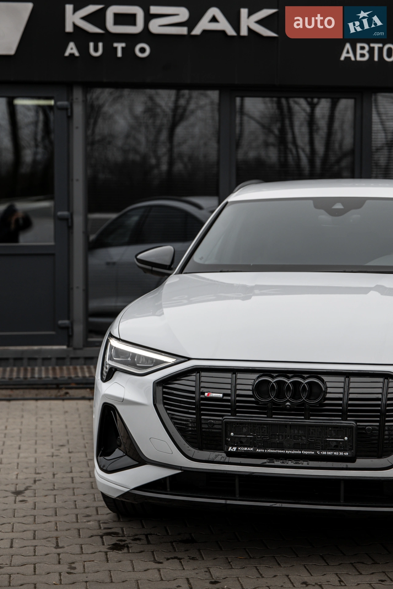 2022 Audi e-tron Sportback - мініатюра 5