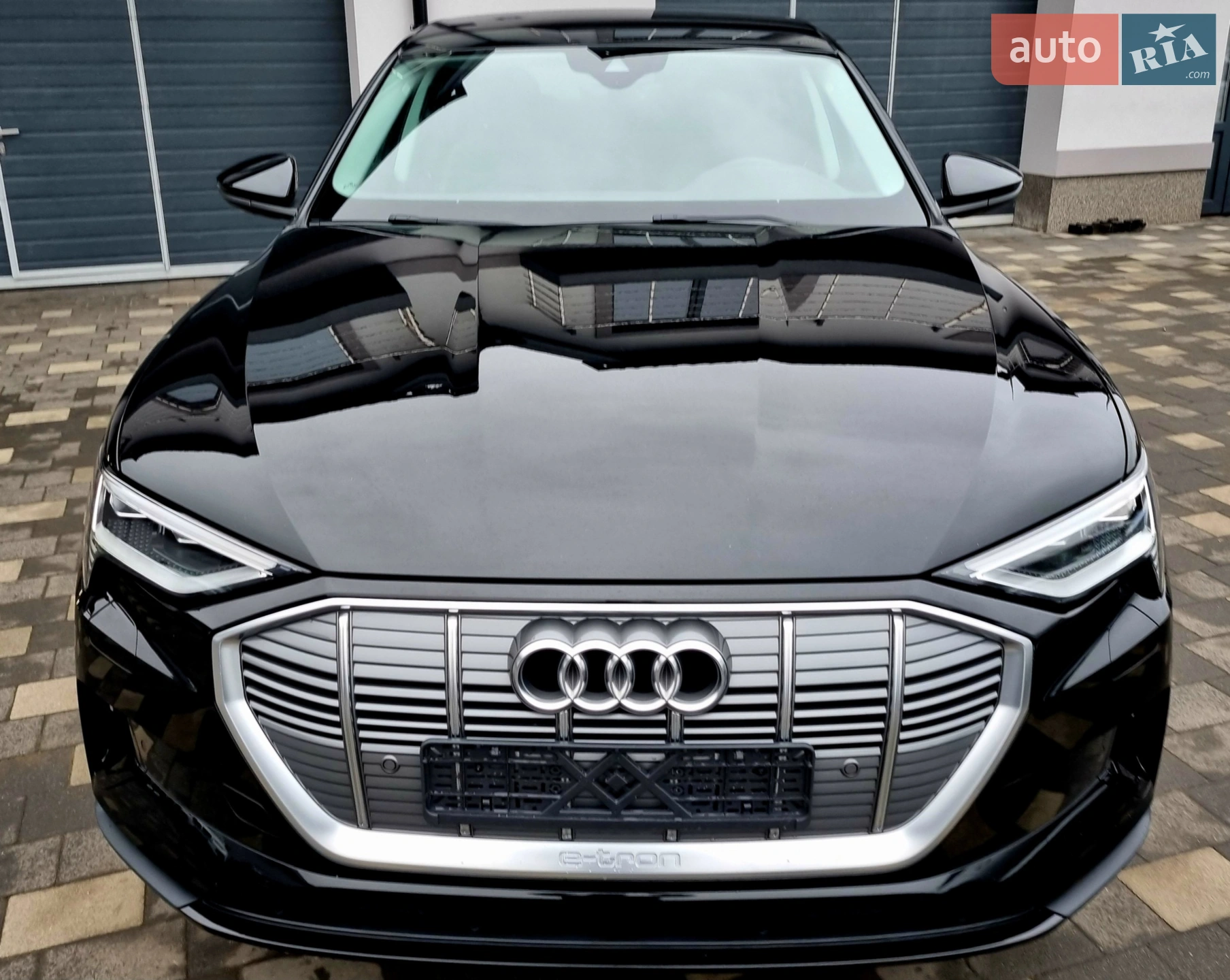 2022 Audi e-tron Sportback - мініатюра 21