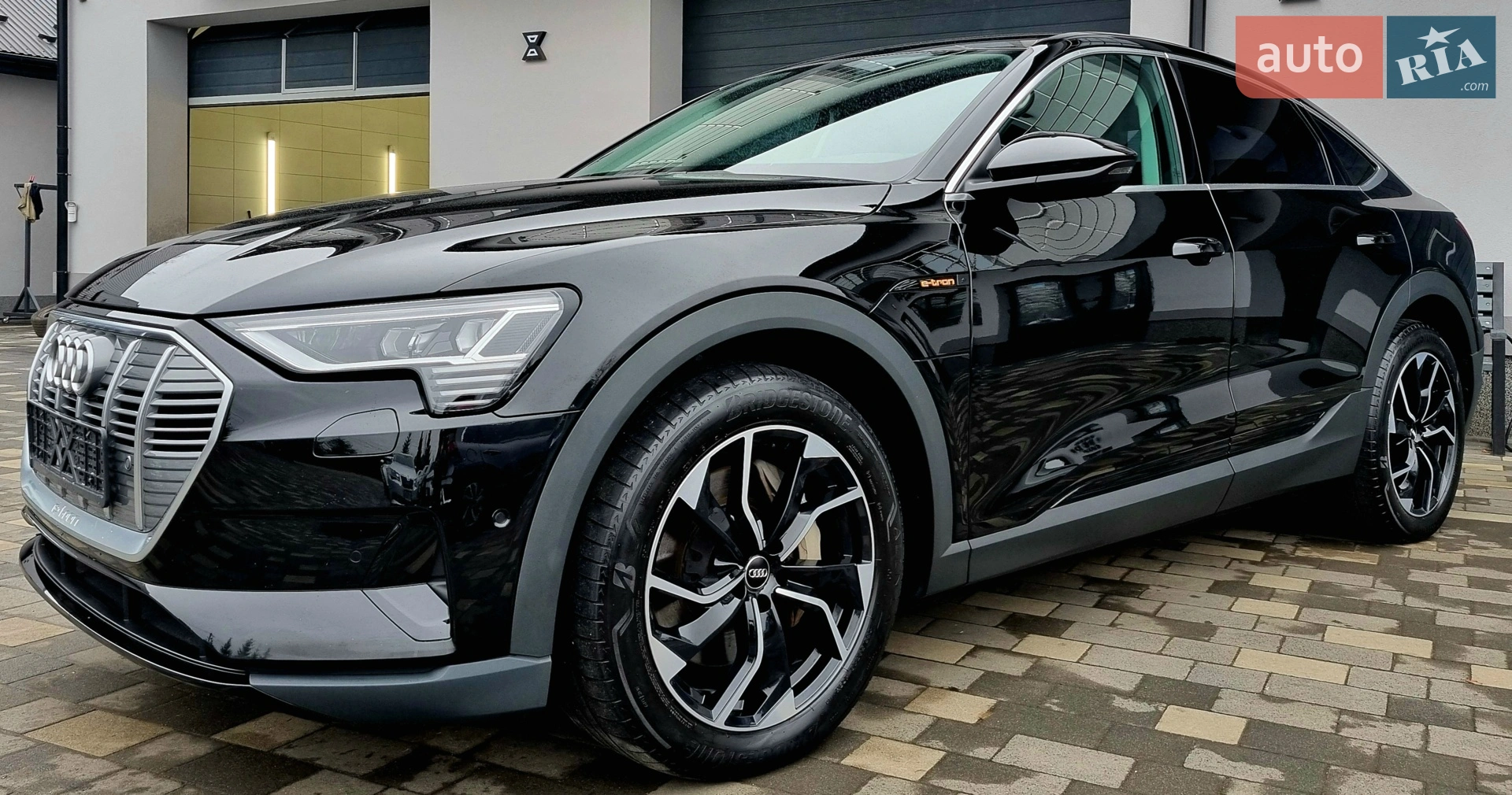 2022 Audi e-tron Sportback - мініатюра 7