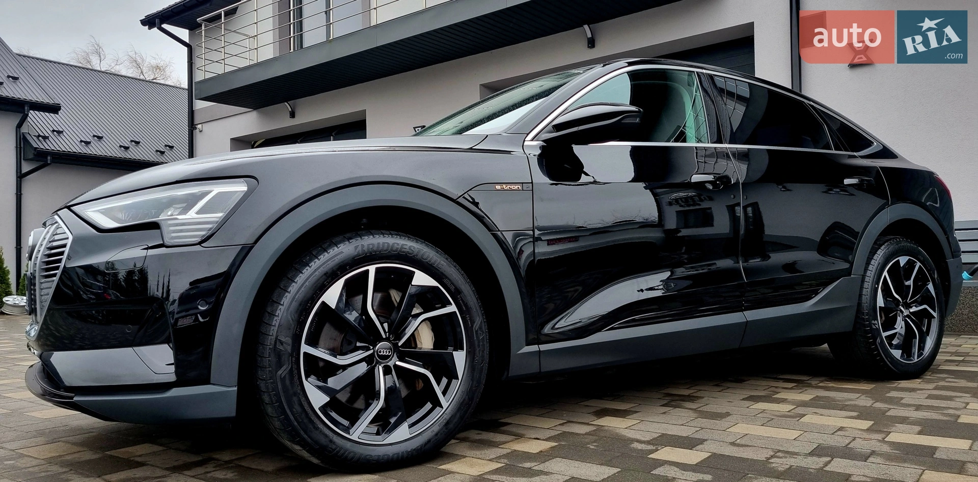 2022 Audi e-tron Sportback - мініатюра 52