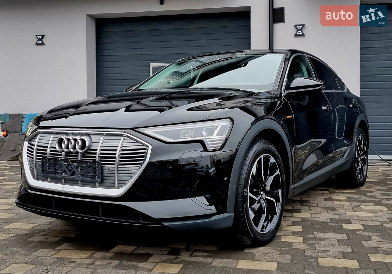 2023 Audi e-tron Sportback - мініатюра 14