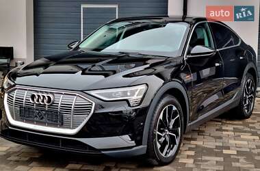 Внедорожник / Кроссовер Audi e-tron Sportback 2022 в Дрогобыче