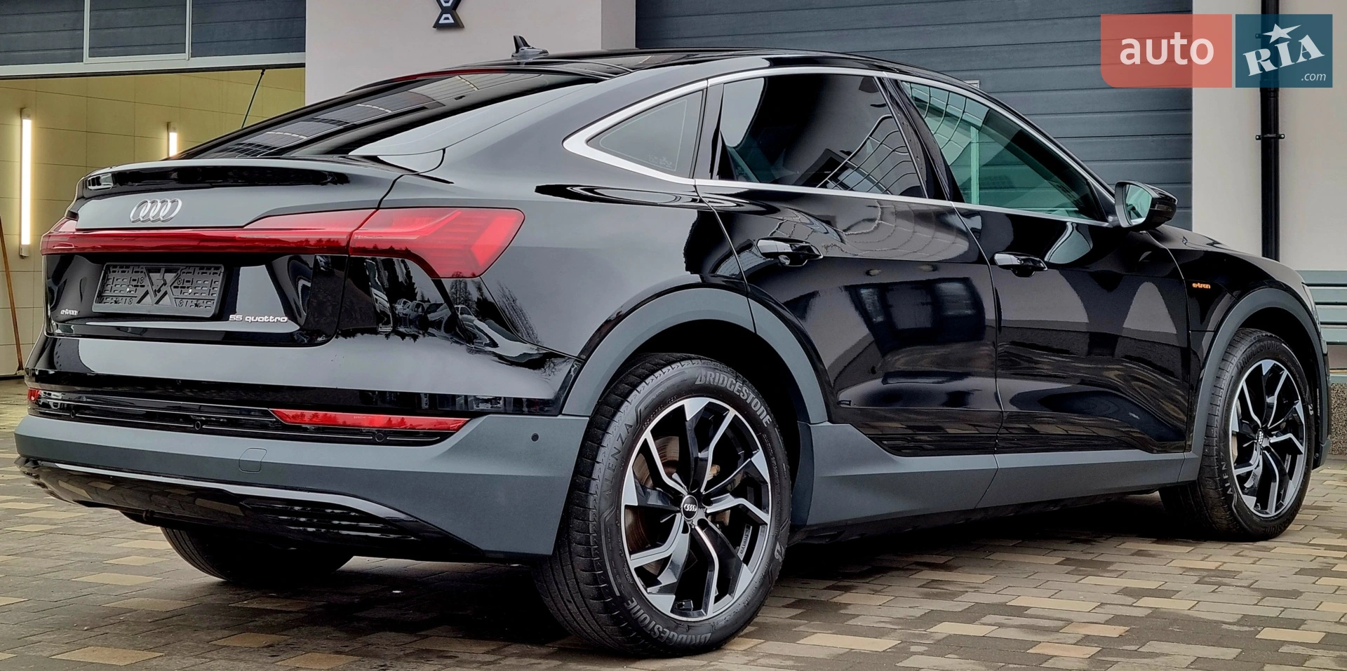 2022 Audi e-tron Sportback - мініатюра 26