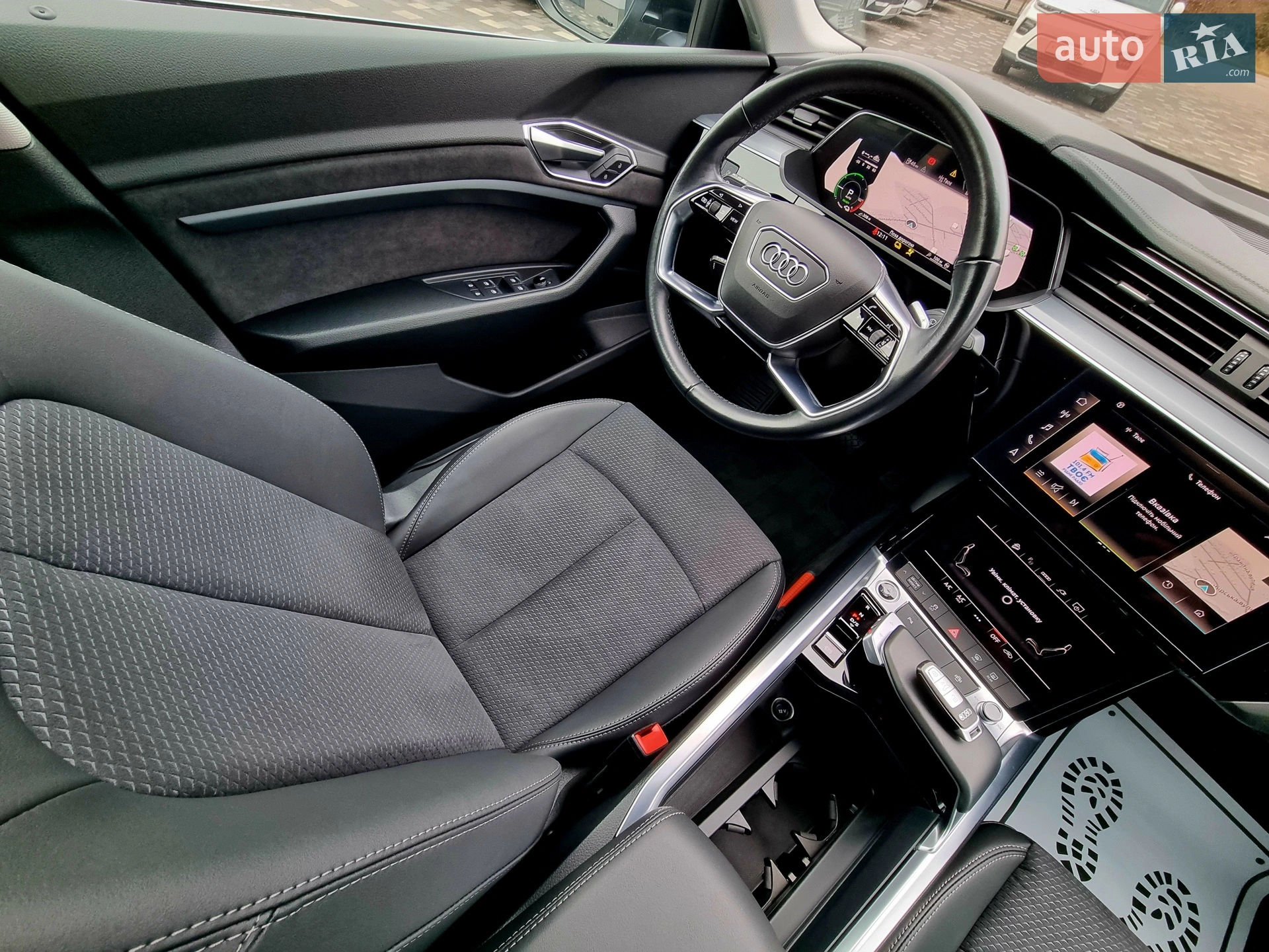 2022 Audi e-tron Sportback - мініатюра 71