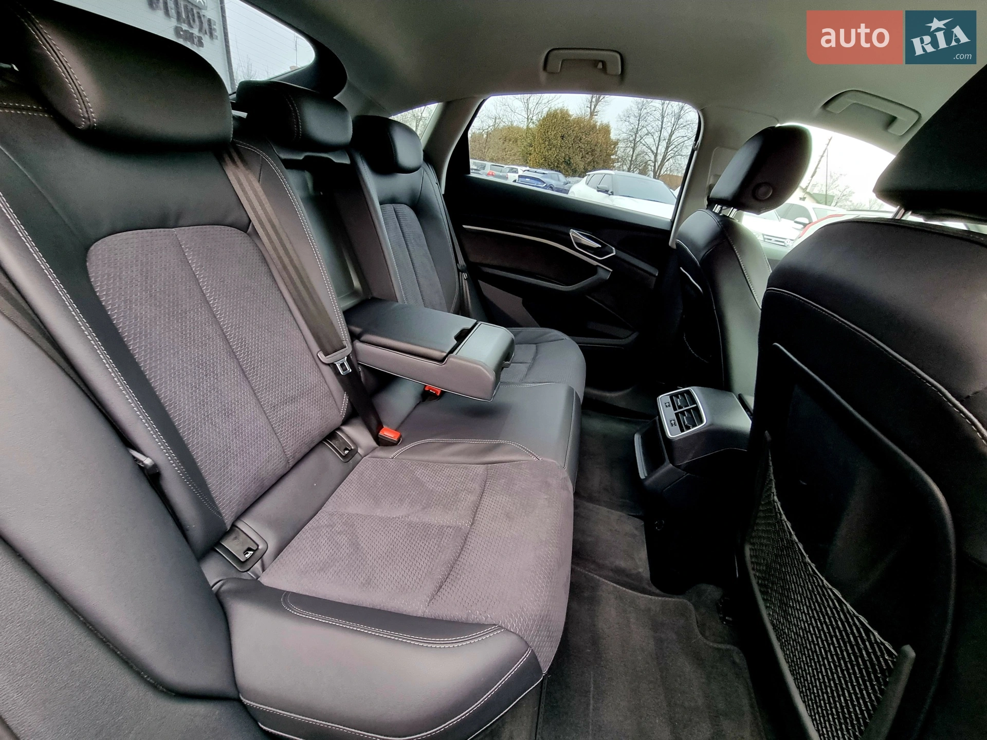 2022 Audi e-tron Sportback - мініатюра 86