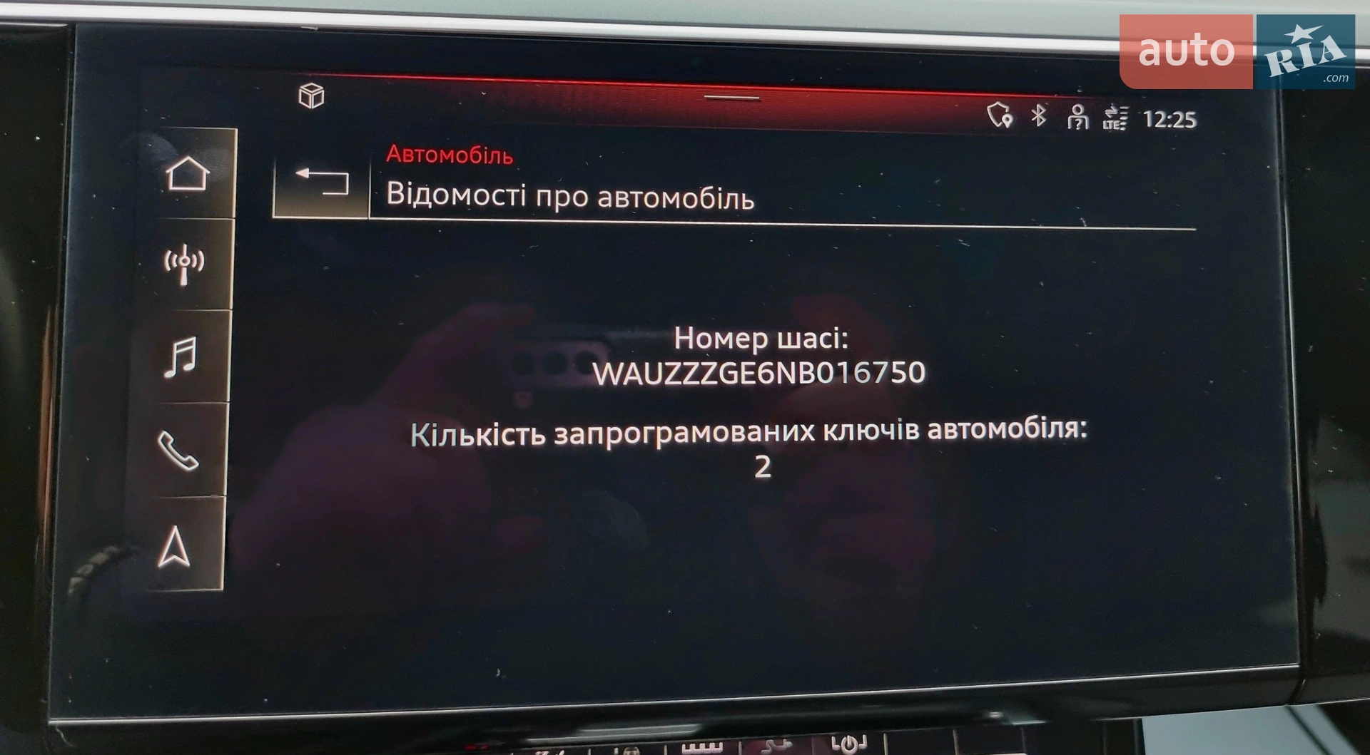 2022 Audi e-tron Sportback - мініатюра 4