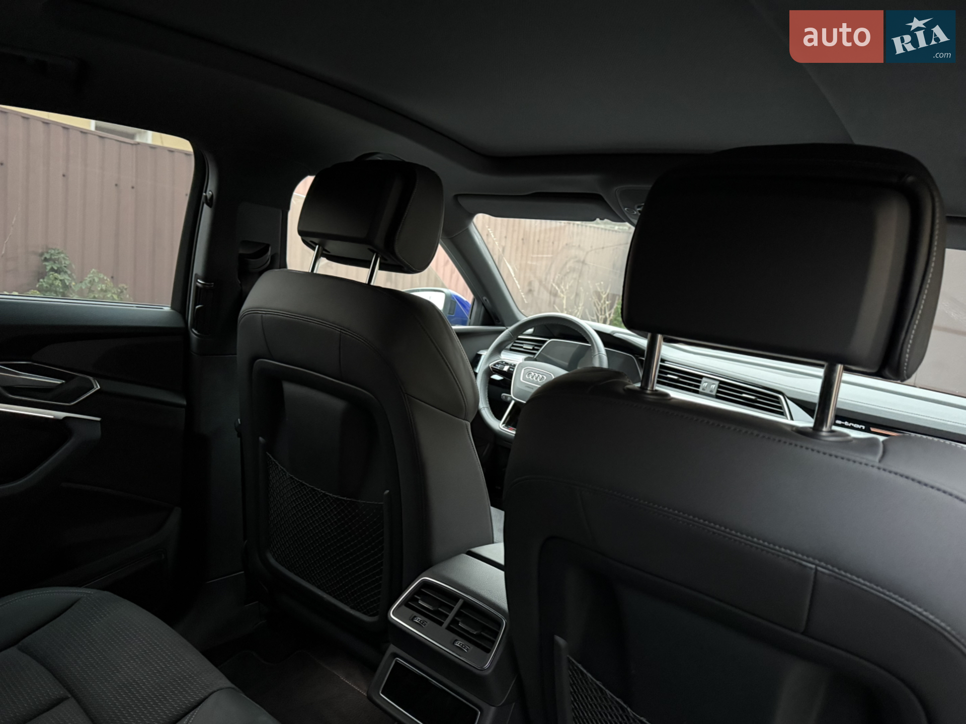 2022 Audi e-tron Sportback - мініатюра 19