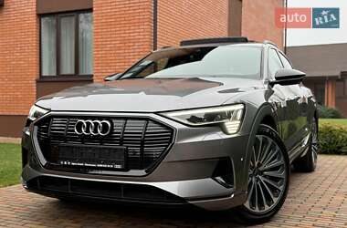 Позашляховик / Кросовер Audi e-tron Sportback 2020 в Києві