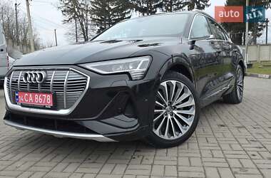 Внедорожник / Кроссовер Audi e-tron Sportback 2020 в Тернополе
