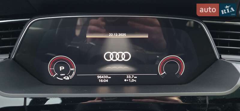 Позашляховик / Кросовер Audi e-tron Sportback 2020 в Тернополі