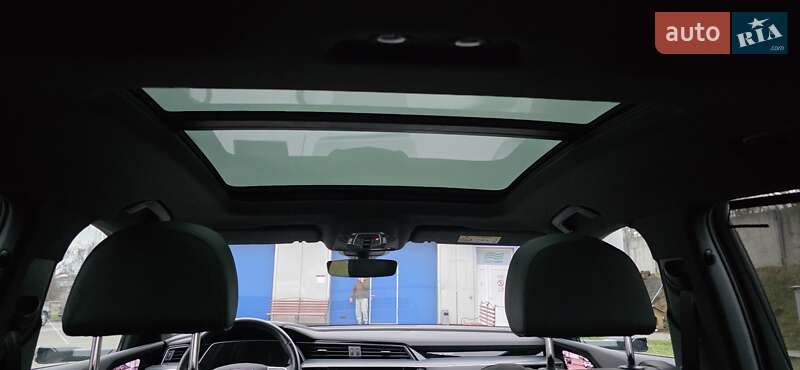 Позашляховик / Кросовер Audi e-tron Sportback 2020 в Тернополі