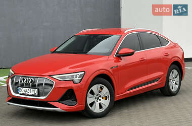 Внедорожник / Кроссовер Audi e-tron Sportback 2020 в Львове