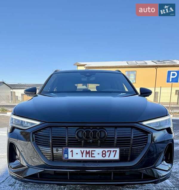 Внедорожник / Кроссовер Audi e-tron Sportback 2021 в Киеве