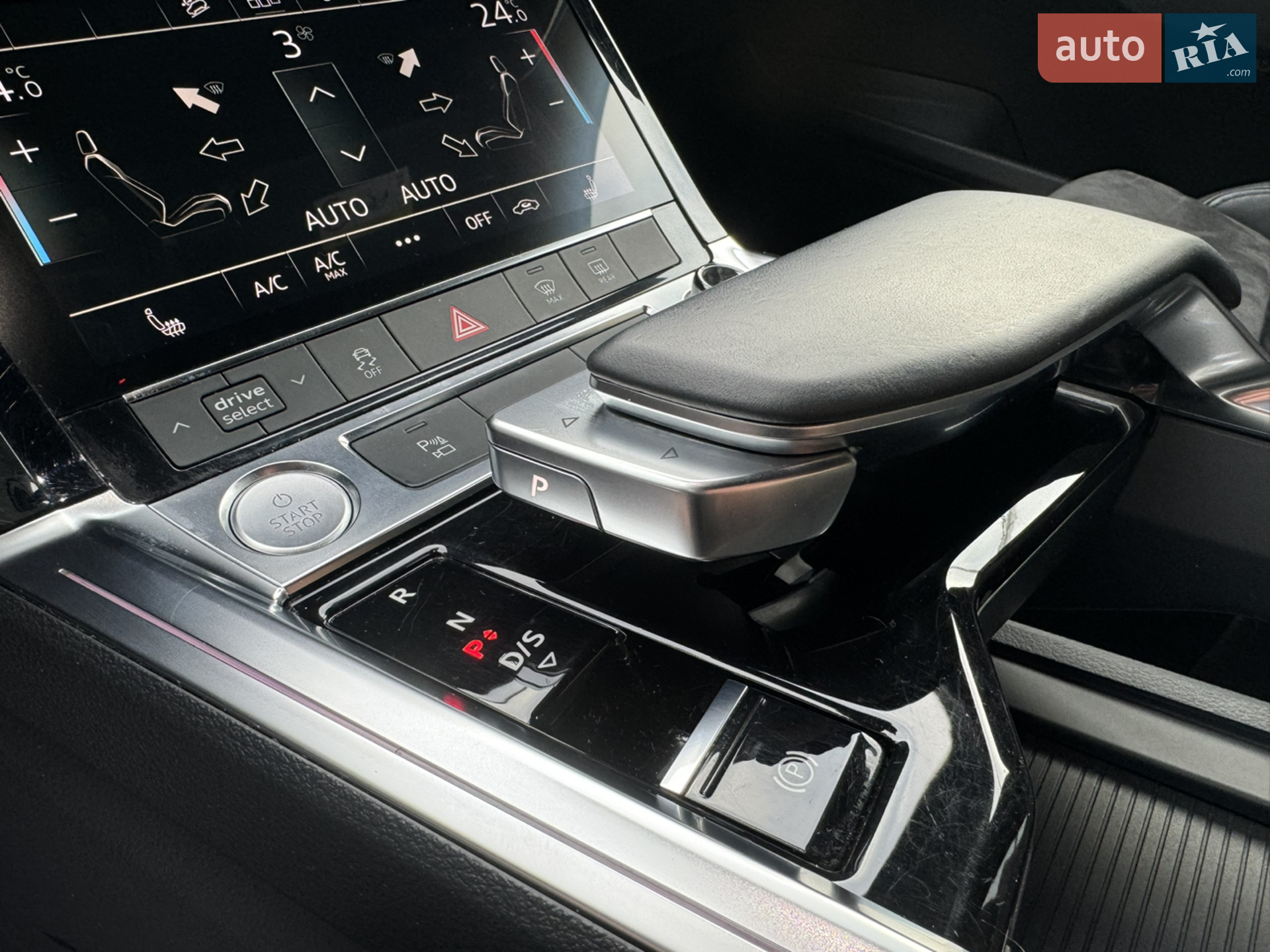 2020 Audi e-tron Sportback - мініатюра 37