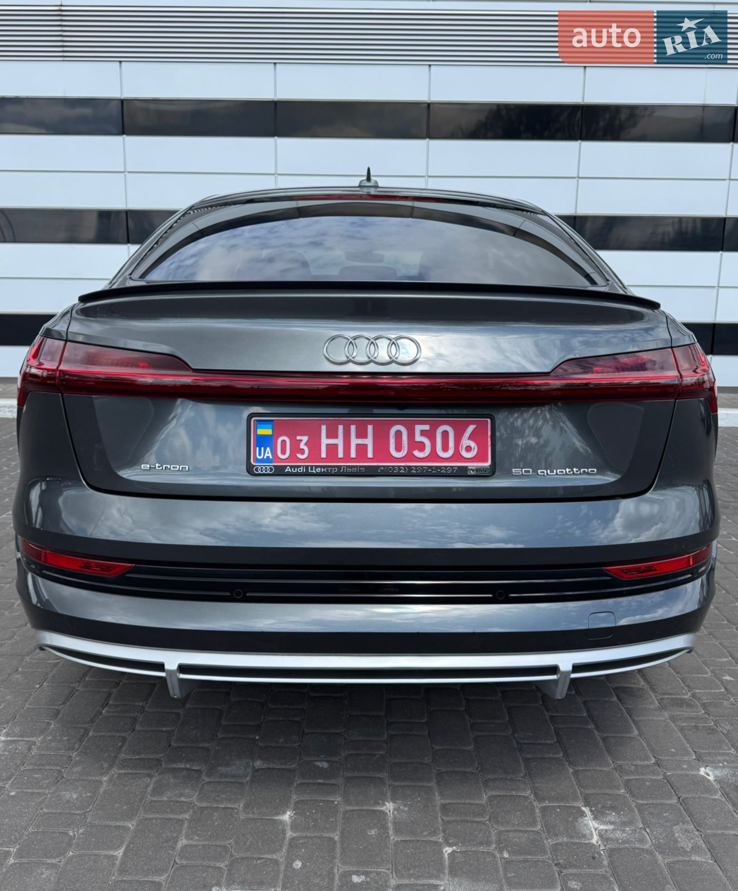 2021 Audi e-tron Sportback - мініатюра 40