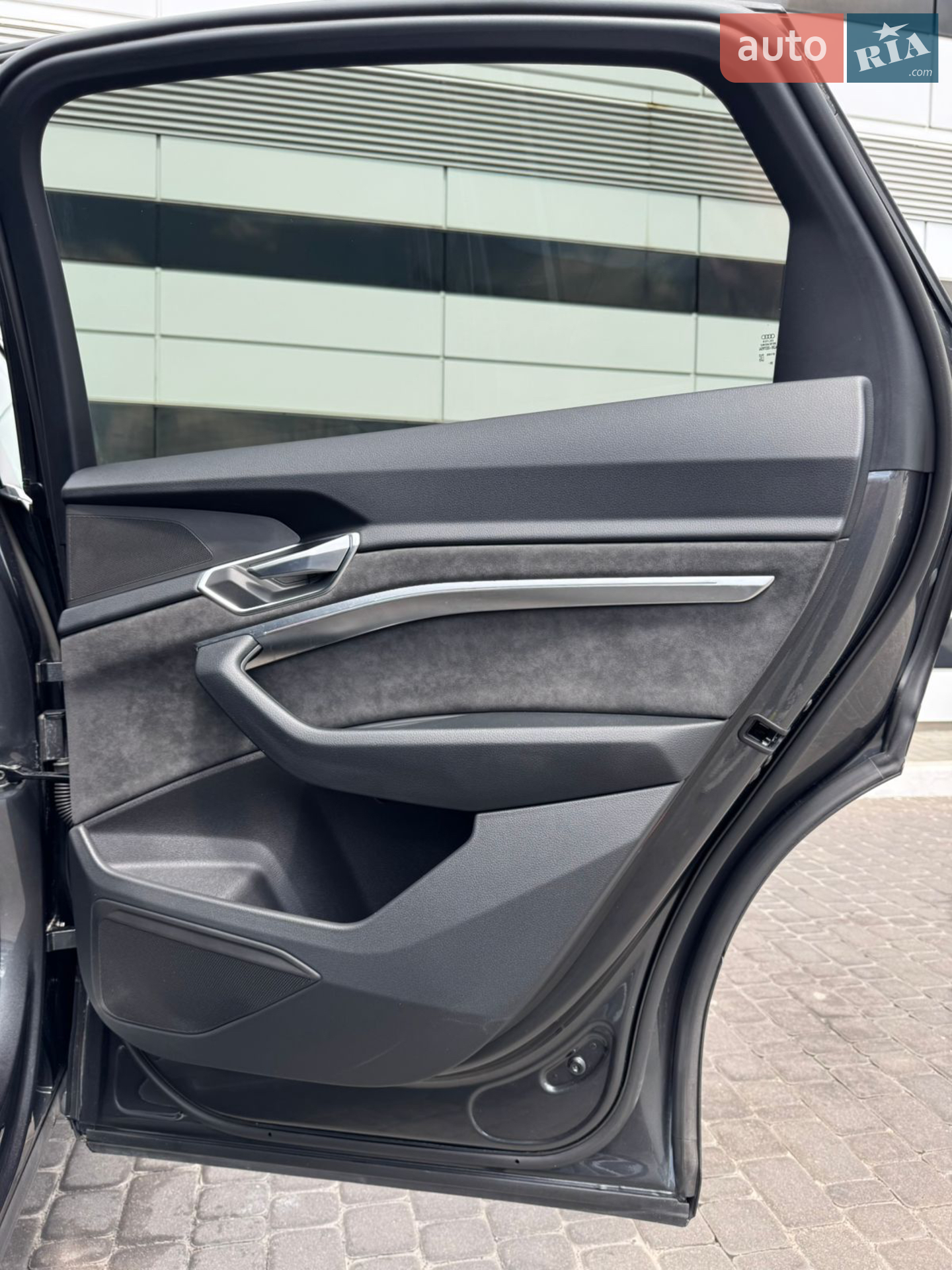 2021 Audi e-tron Sportback - мініатюра 52