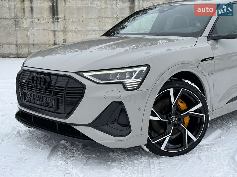 Внедорожник / Кроссовер Audi e-tron Sportback 2020 в Ровно фото 21 Внедорожник / Кроссовер Audi e-tron Sportback 2020 в Ровно