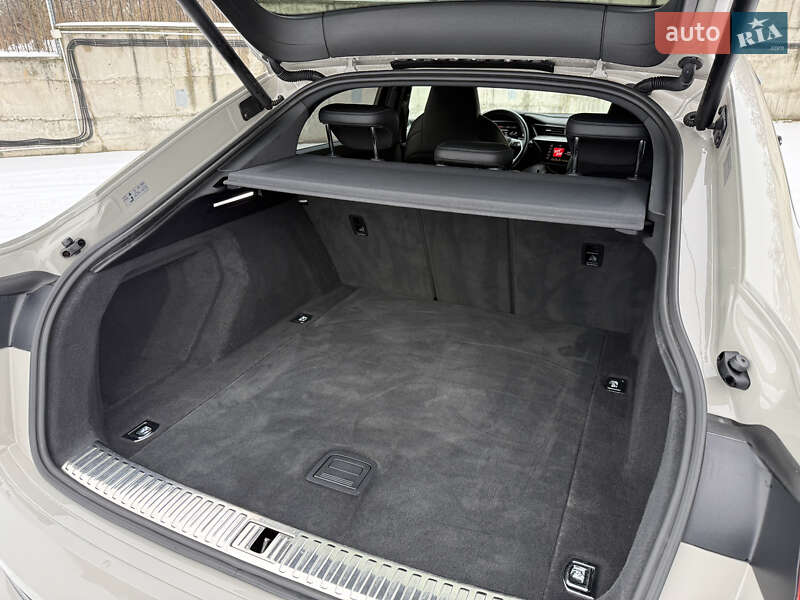 Внедорожник / Кроссовер Audi e-tron Sportback 2020 в Ровно фото 64 Внедорожник / Кроссовер Audi e-tron Sportback 2020 в Ровно