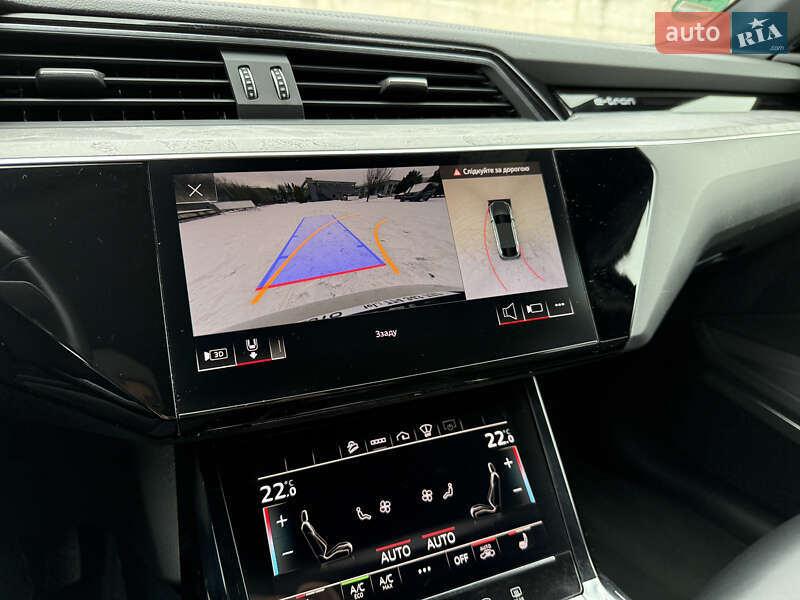 Внедорожник / Кроссовер Audi e-tron Sportback 2020 в Ровно фото 96 Внедорожник / Кроссовер Audi e-tron Sportback 2020 в Ровно
