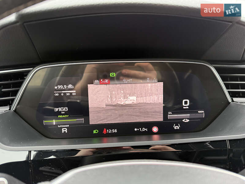 Внедорожник / Кроссовер Audi e-tron Sportback 2020 в Ровно фото 99 Внедорожник / Кроссовер Audi e-tron Sportback 2020 в Ровно