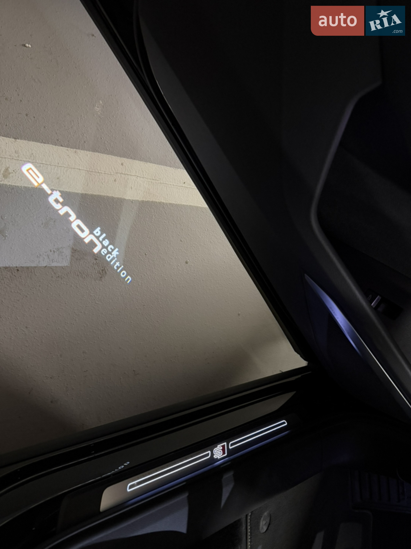 2022 Audi e-tron Sportback - мініатюра 20