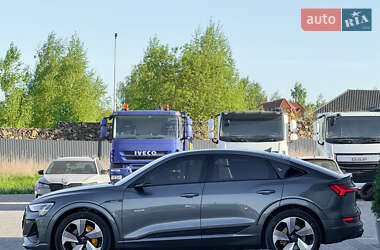 Внедорожник / Кроссовер Audi e-tron Sportback 2020 в Ровно