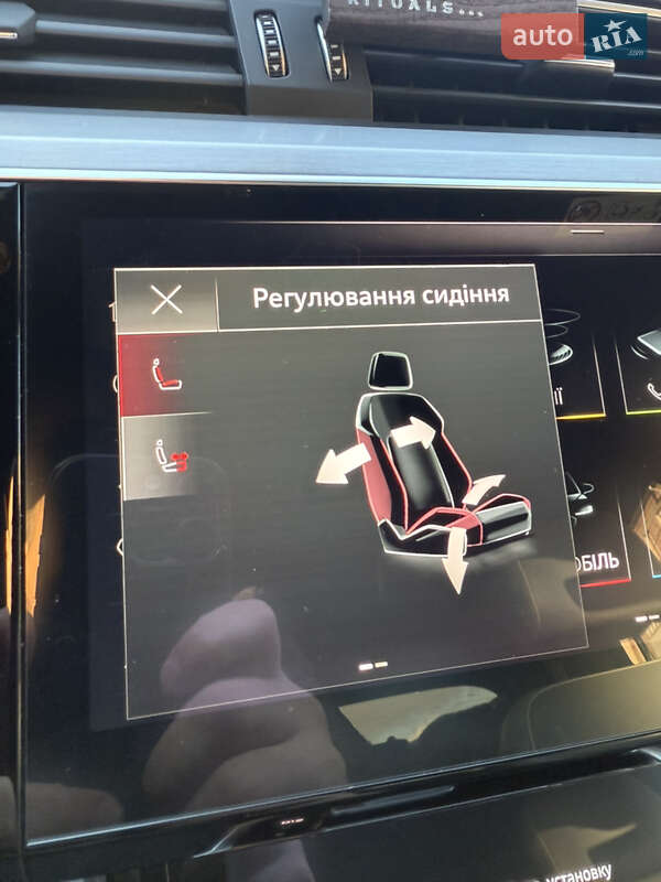 Позашляховик / Кросовер Audi e-tron Sportback 2020 в Чернівцях фото 27 Позашляховик / Кросовер Audi e-tron Sportback 2020 в Чернівцях