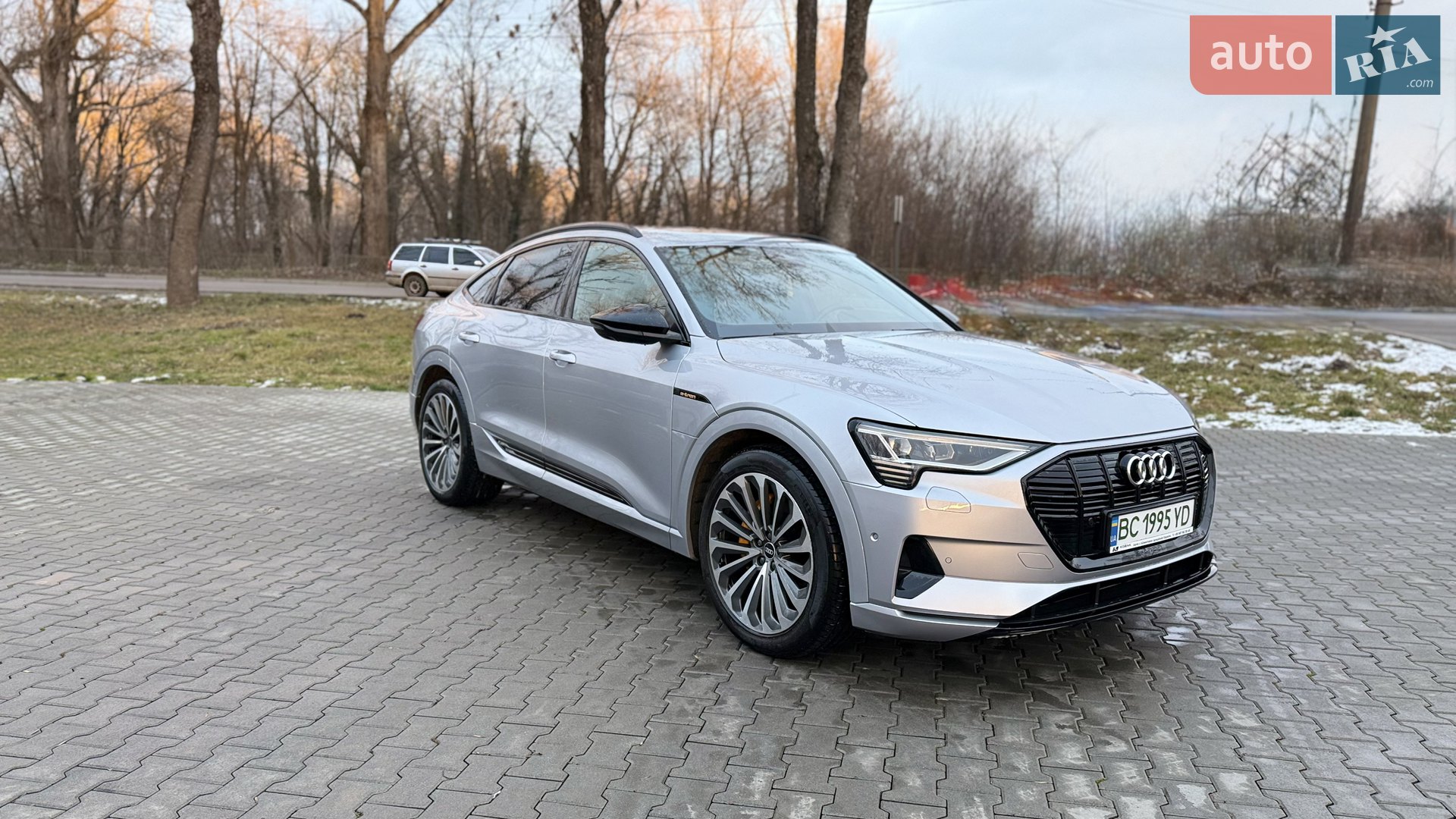 2021 Audi e-tron Sportback - мініатюра 10