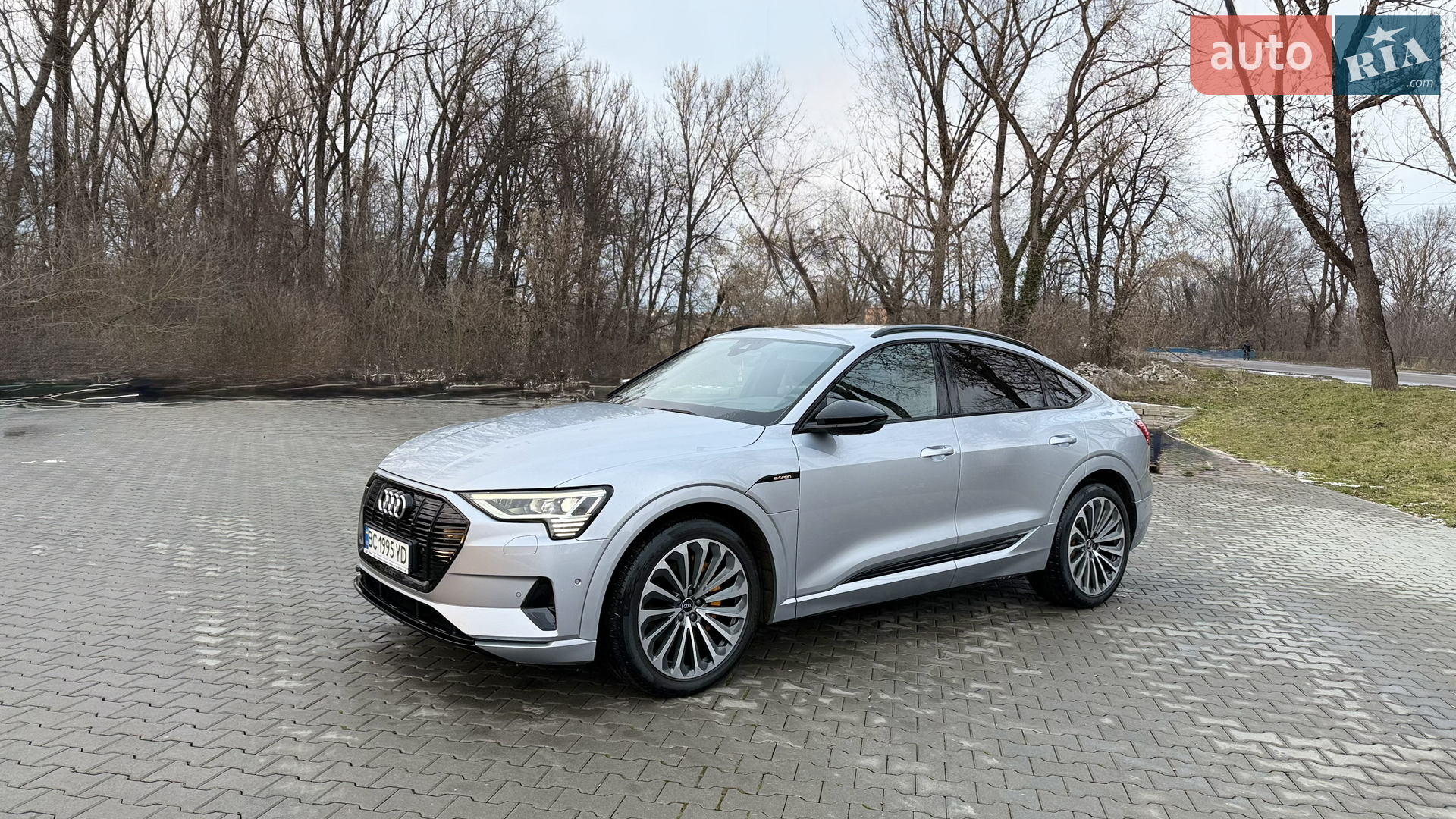 2021 Audi e-tron Sportback - мініатюра 11