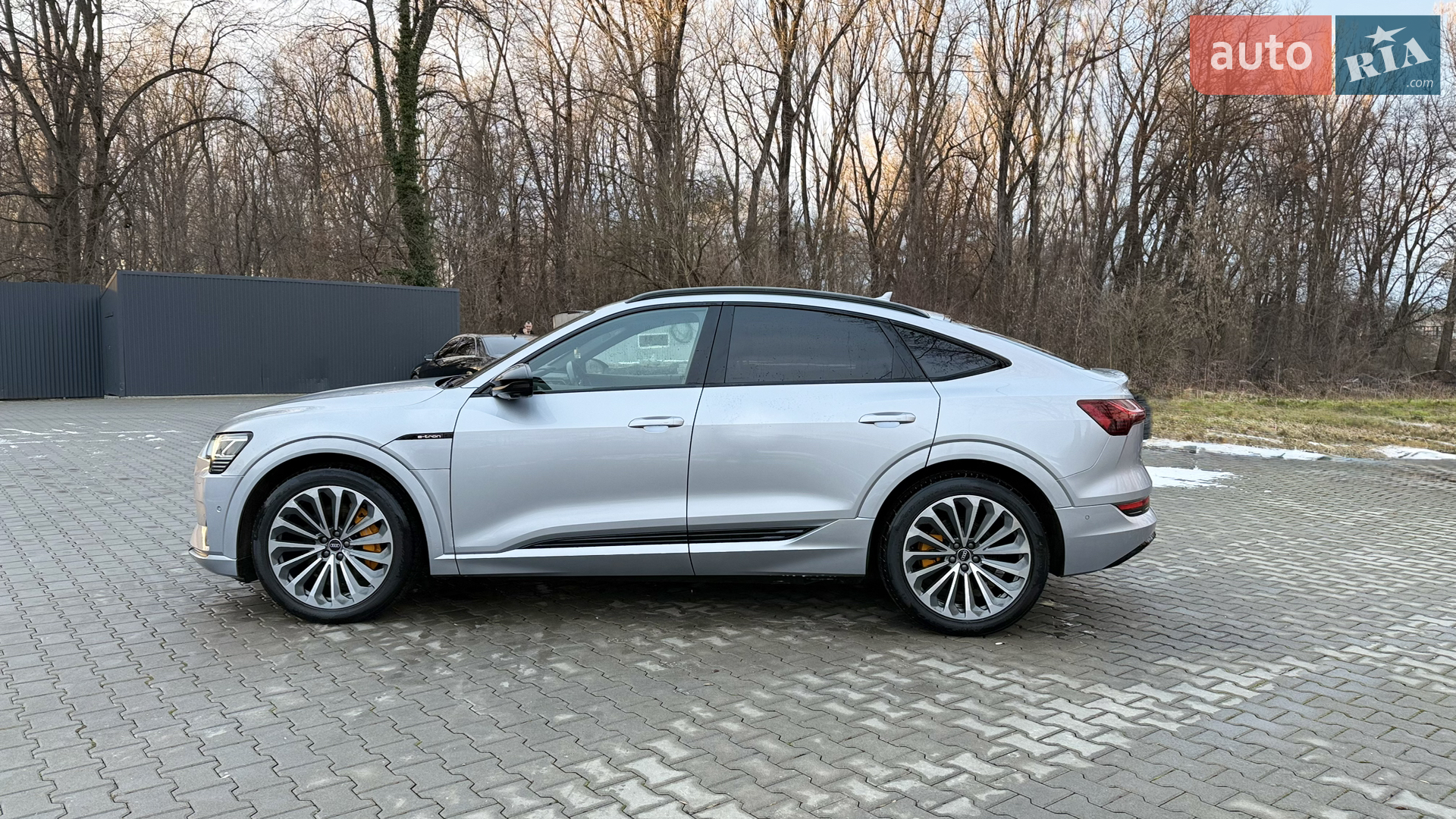 2021 Audi e-tron Sportback - мініатюра 20